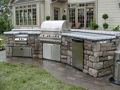 Outdoor Kitchens, Mt Royal, NJ