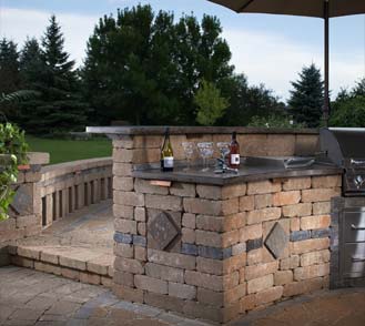 Outdoor Kitchens