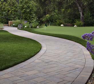 Paver Driveways