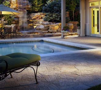 Paver Pool Decks