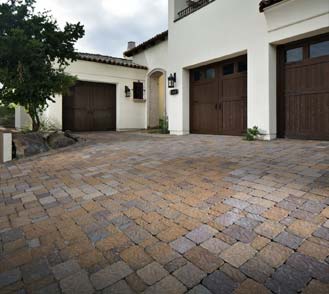 Paver Walkways