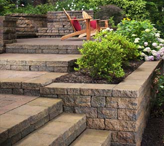 Retaining Walls