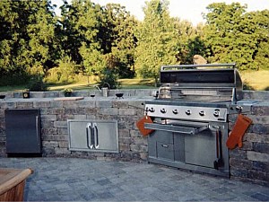 Designing an Outdoor Kitchen