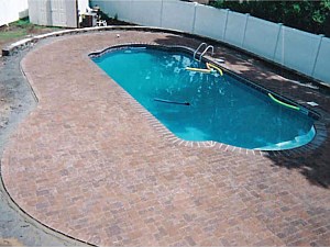 Pool Patios